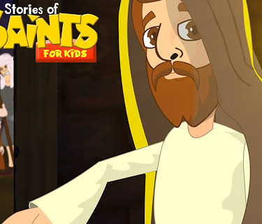 Stories of Saints for Kids