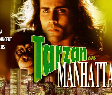 Tarzan in Manhattan (1989)
