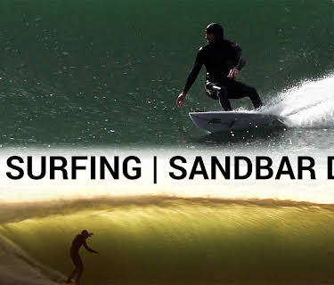 Raw Surfing: Sandbar Days (2022)