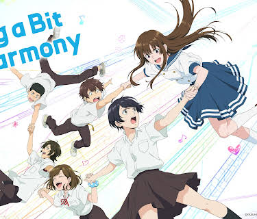 Sing a Bit of Harmony (Original Japanese Version) (2023)