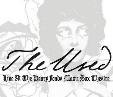 The Used: Live At the Henry Fonda Music Box Theatre (2009)