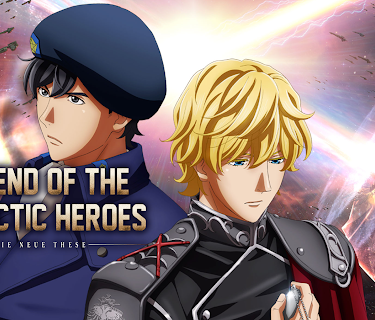Legend of the Galactic Heroes: Die Neue These, Season 3