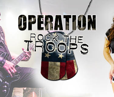 Operation Rock the Troops (2014)