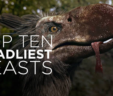 Top Ten Deadliest Beasts (2018)