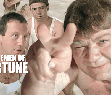Gentlemen of Fortune (1971)