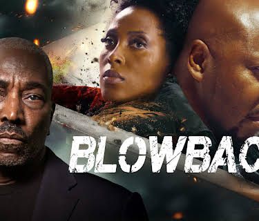 Blowback (2025)