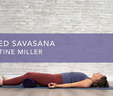 Guided Savasana (2023)