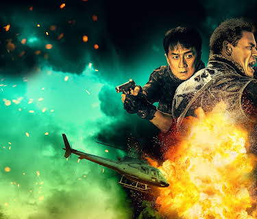 Hidden Strike (2023)