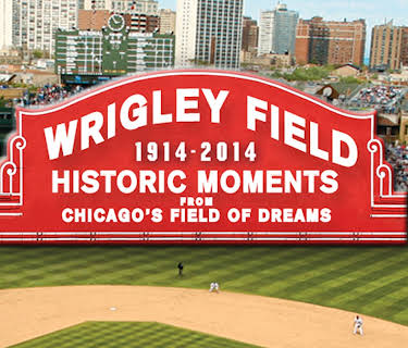 Wrigley Field (1914-2014): Historic Moments (2013)