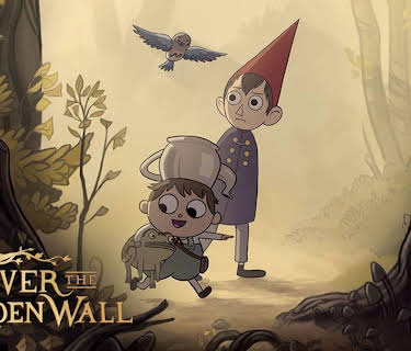 Over the Garden Wall