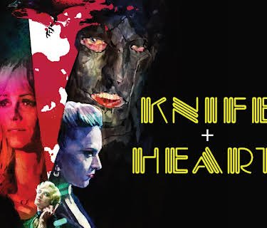Knife + Heart (2019)