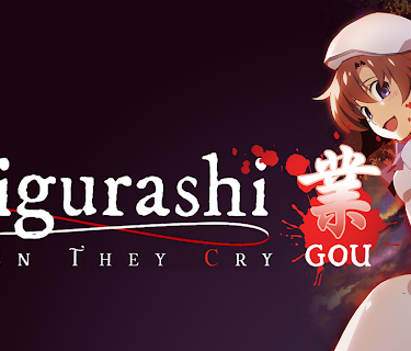 Higurashi: When They Cry - GOU