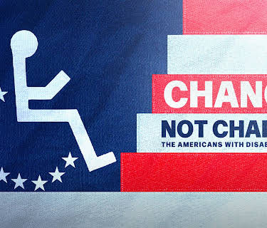 Change, Not Charity: The Americans With Disabilities Act (Extended Audio Description) (2025)