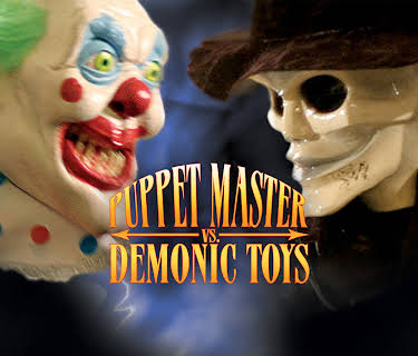Puppet Master Vs. Demonic Toys (2004)