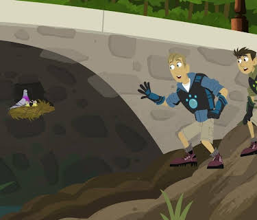 Wild Kratts