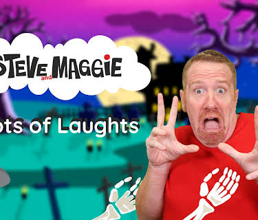 Steve and Maggie - Lots of Laughs (Vol. 16) (2021)