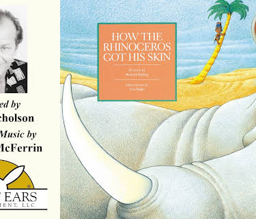 How the Rhino Got His Skin/How the Camel Got His Hump, Told by Jack Nicholson; Music-Bobby McFerrin