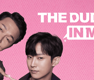 The Dude In Me (2019)