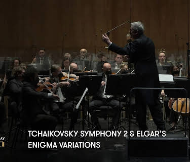 Tchaikovsky Symphony 2 and Elgar’s Enigma Variations (2021)