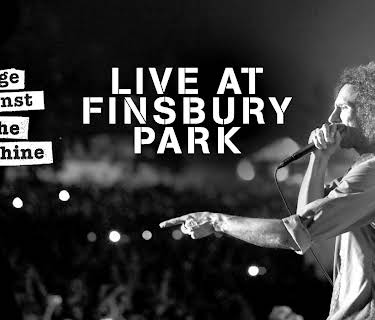 Rage Against the Machine - Live At Finsbury Park (2015)