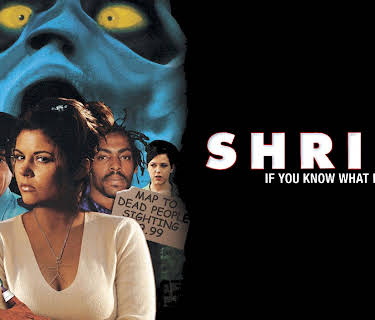 Shriek If You Know What I Did (2000)