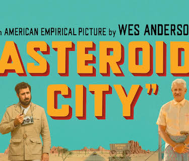 Asteroid City (2023)