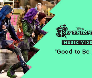 "Good to Be Bad" | Descendants 3 Music Video (2025)