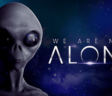 We Are Not Alone (2023)