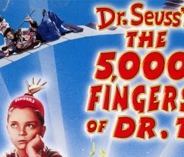 The 5,000 Fingers of Dr.T. (1953)