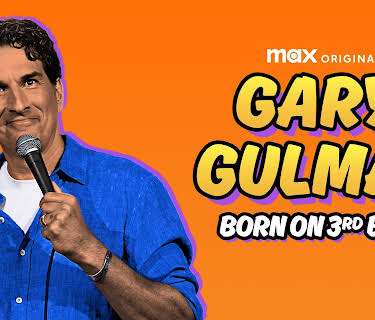 Gary Gulman: Born On 3rd Base (2023)