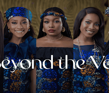 Beyond the veil
