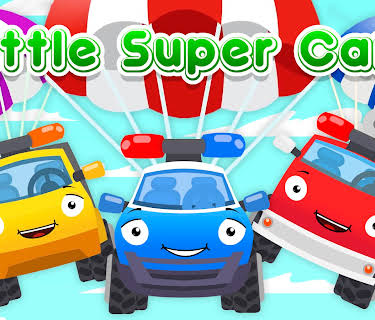 Little Super Cars