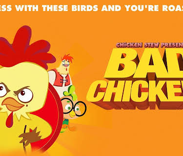 Chicken Stew 4: Bad Chickens (2019)