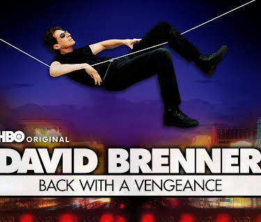 David Brenner Back With a Vengeance (2000)