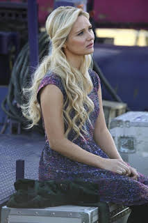 Clare Bowen