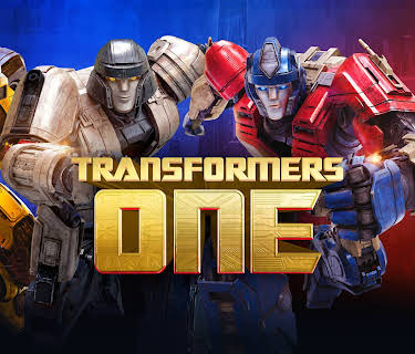 Transformers One (2024)