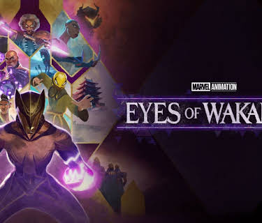 Eyes of Wakanda