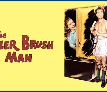 The Fuller Brush Man (1948)