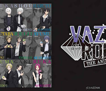 Vazzrock the Animation: Season 1