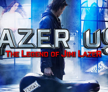 Lazer Us: The Legend of Jimi Lazer (2013)