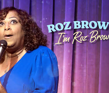 Roz Browne: I'm Roz Browne (2024)