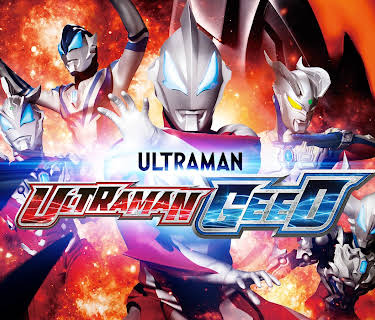 Ultraman: Geed