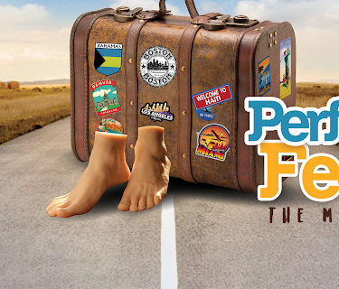 Perfect Feet the Movie (2019)