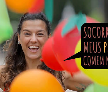 Socorro! Meus Pais Comem Mal