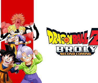 Dragon Ball Z: Broly: Second Coming (2023)