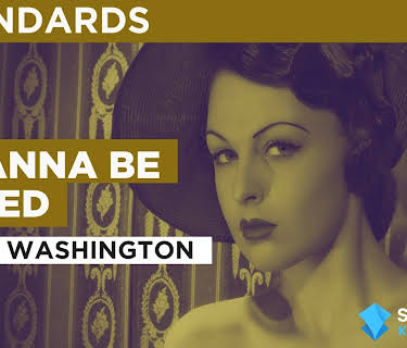 I Wanna Be Loved in the Style of Dinah Washington (2014)