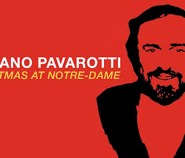 Luciano Pavarotti - Christmas at Notre Dame (1980)