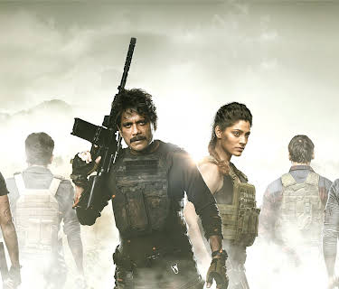 Wild Dog (Tamil) (2020)