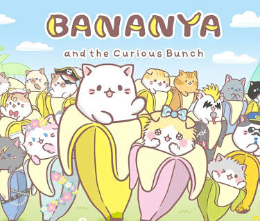 Bananya: Season 1