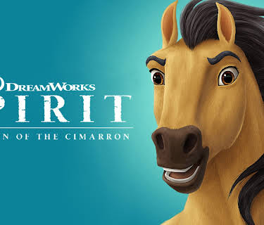 Spirit: Stallion of the Cimarron (2002)